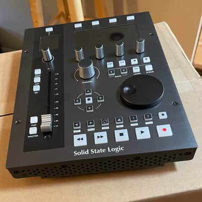 Solid State Logic SSL UF1 DAW Controller 2023 - Black | Reverb