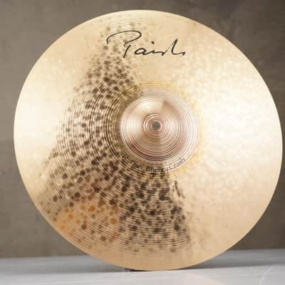 19" Paiste Dark Energy Crash Mark I Cymbal #59024 image 11