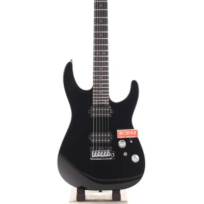 Charvel Pro-Mod Plus Dinky DK24 HH 2PT E 2026 - Present - Raven Black 3405gr image 2