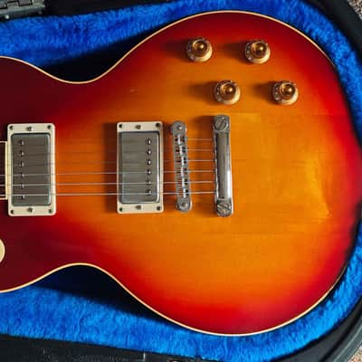 Gibson Les Paul Standard 1988 - Heritage Cherry Sunburst image 5