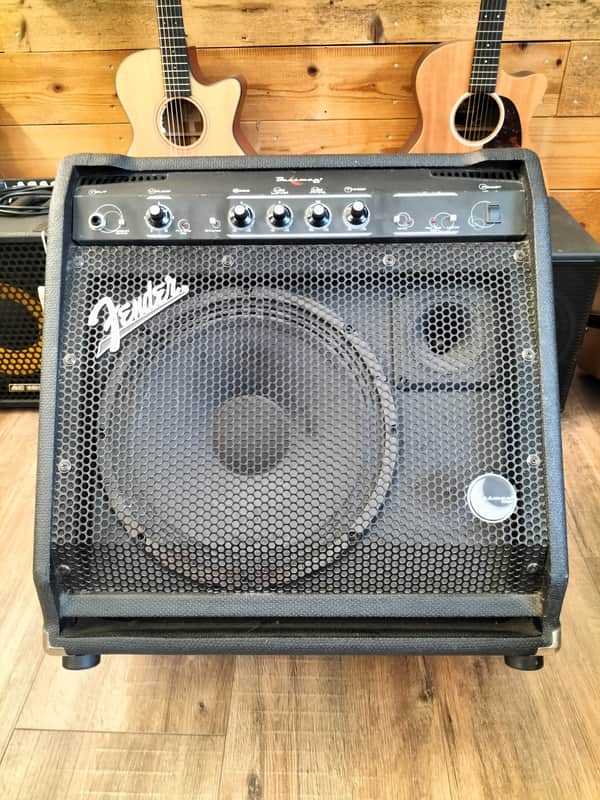 Fender Bassman 60 image 1