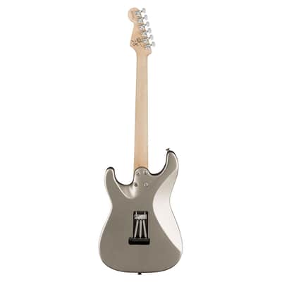 Used Charvel Prashant Aswani Signature Pro-Mod So-Cal PA28 - Inca Silver image 8