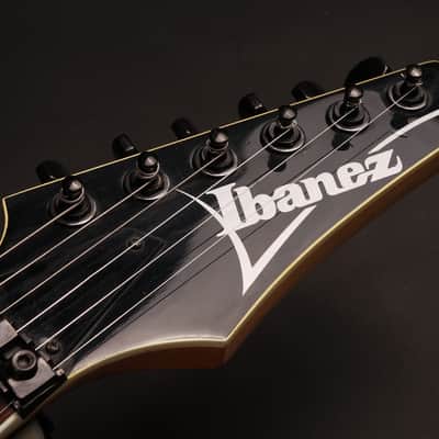 Ibanez FGM100-BK Frank Gambale Signature 1991, FujiGen image 4