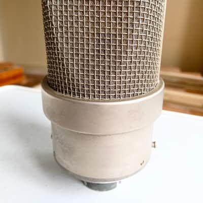 Vintage Neumann M49c Tube Microphone image 12