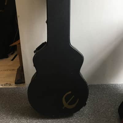 Epiphone EJ-200ce Made in Korea 1999 Natural Jumbo Acoustic Guitar image 12