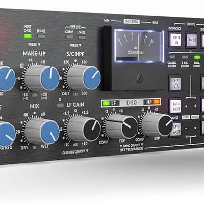 Solid State Logic The Bus+ The Ultimate Bus Compressor Bild 2