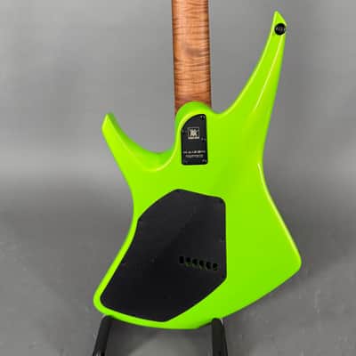Ernie Ball Music Man Kaizen 6 Kryptonite Tosin Abasi Mono Bag image 10