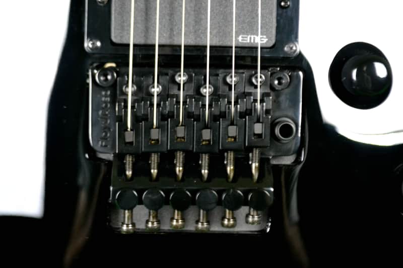 Kramer Assault 220 Plus EMG FR, EMG 81/85 Pickups, Floyd Rose