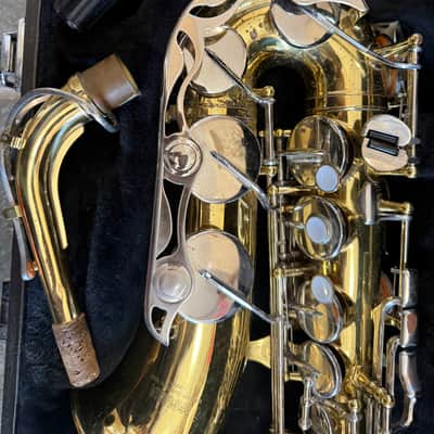 Yamaha YAS-23 Alto Saxophone, Made in Japan image 2
