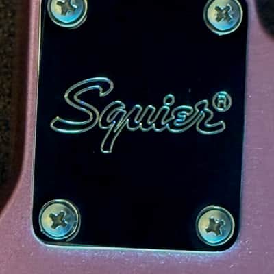 Squier FSR Classic Vibe '50s Telecaster with Maple Fretboard in Burgundy Mist - 2026 Model image 12