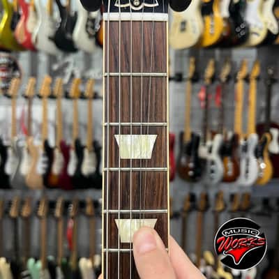 Gibson   Custom Shop R8 1958 Les Paul 58 Lemon Burst image 4