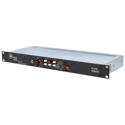 Heritage Audio 73 Elite - '73 Mic Preamp and DI image 2