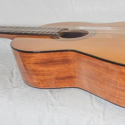 1970s CONN C-10 Classical Guitar - Natural image 19