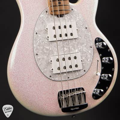 Ernie Ball Music Man StingRay Special HH - Dazzler #K08553 image 6