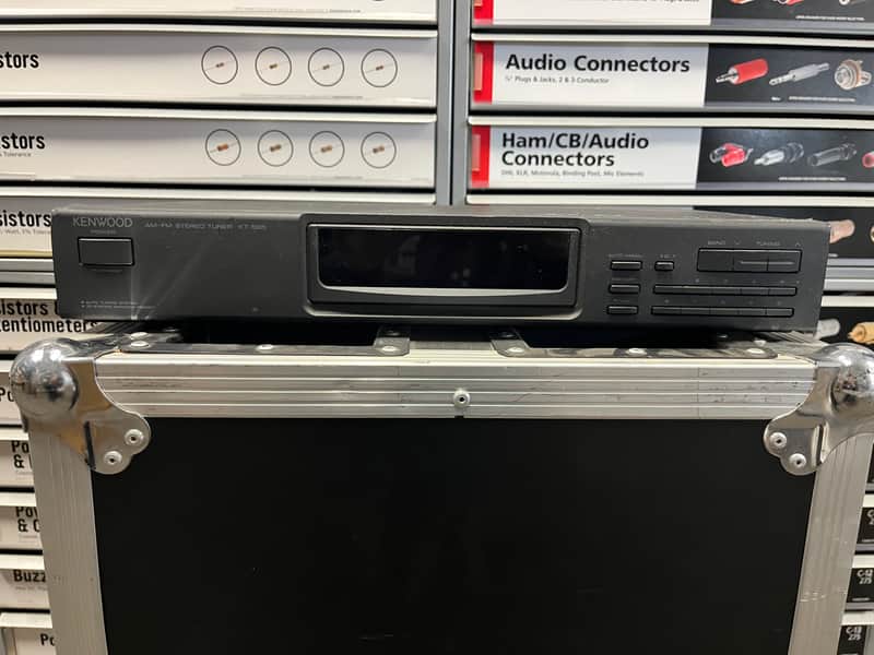 Kenwood KT-595 Tuner image 1