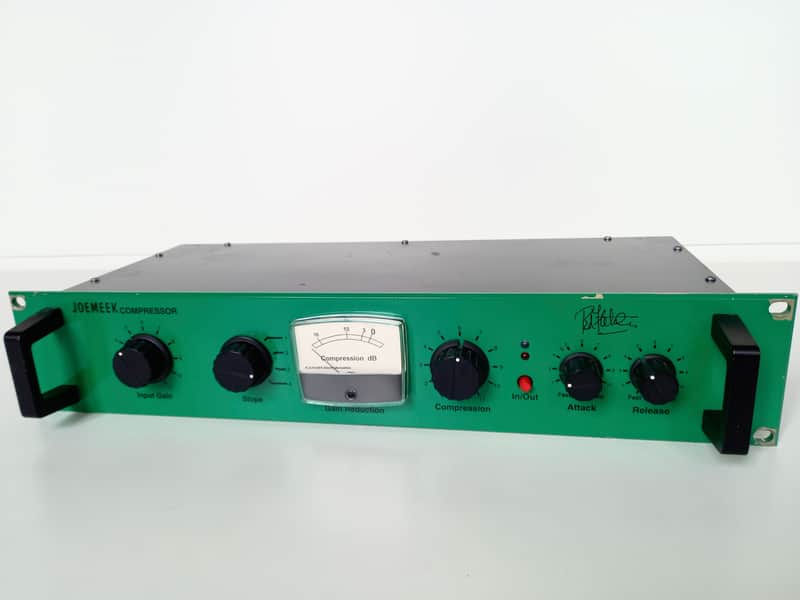 Joemeek SC Stereo Compressor V 1.05 image 1