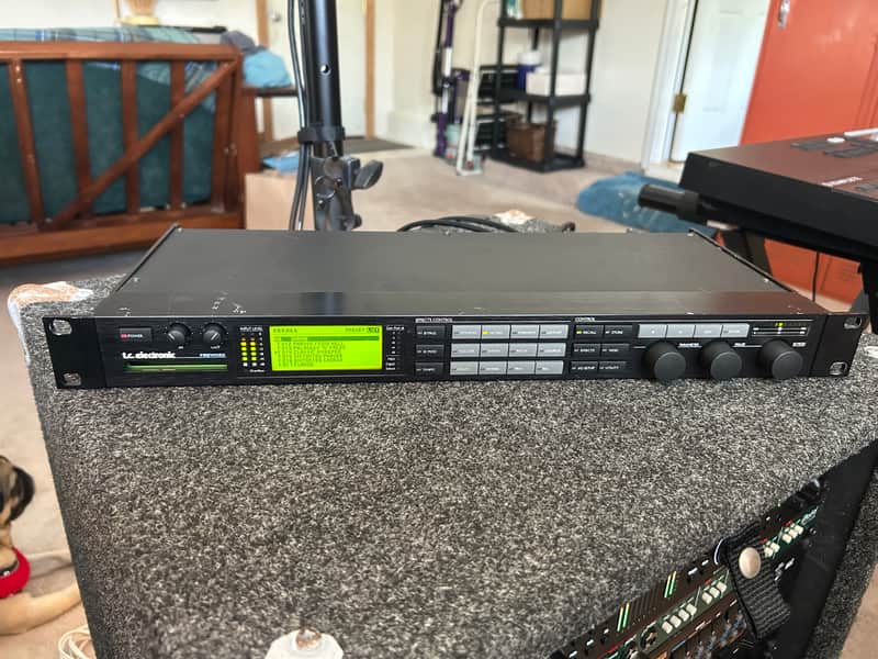 TC Electronic FireworX Studio Multi-Effects Processor with v.2 firmware (free shipping) T.C. Electronic FireworX image 1