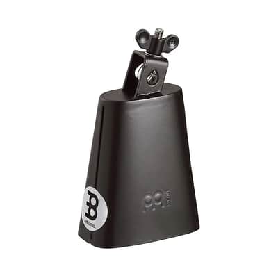 Meinl SL525-BK 5.25" Steel Cowbell