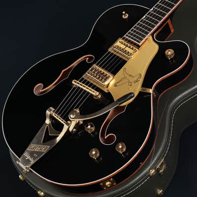 Gretsch G6136T-Black Black Falcon Gretsch [JT18041870] (06/15) image 11