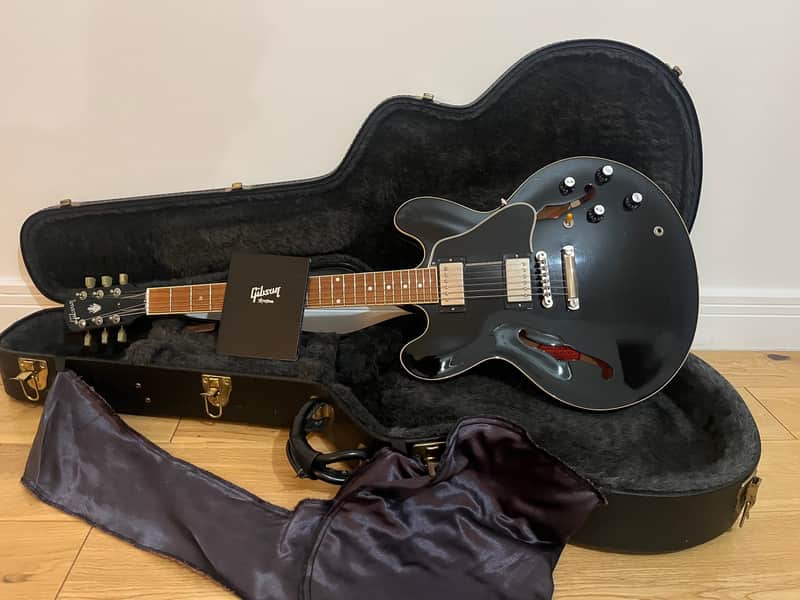 Gibson ES-335 Dot 2008: Custom