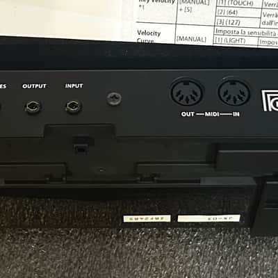 Roland jx-03 image 3