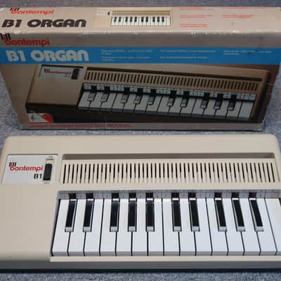 Bontempi B1 Organ image 1