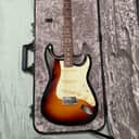 Fender American Ultra Stratocaster with Rosewood Fretboard 2019 - 2025 - Ultraburst