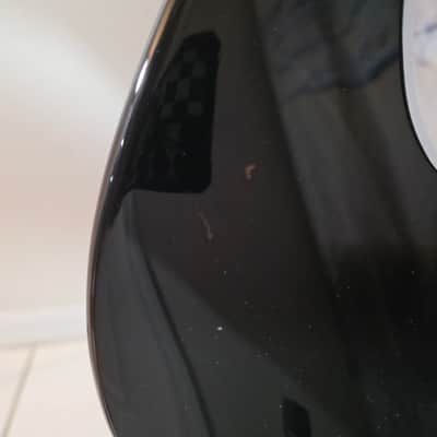 Bluz Stratocaster - Black image 6