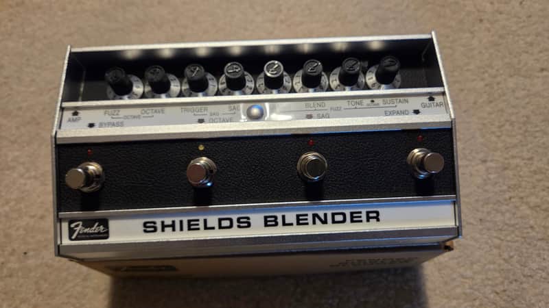 Fender Shields Blender