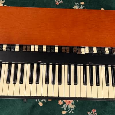 Hammond XK-5 61-Key Virtual Tonewheel Organ 2010s - Wood Finish