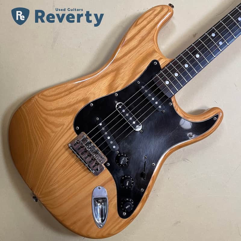 Tokai SS-65N Silver Star Stratocaster Model 1981 Made in Japan image 1