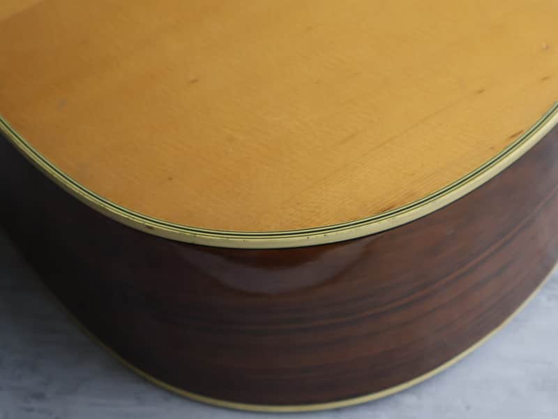 1980's Yamaha FG12-301B Japanese Vintage 12-String Acoustic