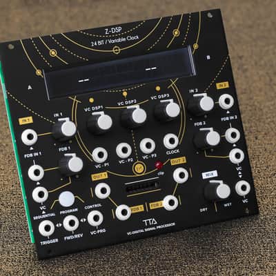 Tiptop Audio Z-DSP NS Voltage Controlled Signal Processor - Black image 2