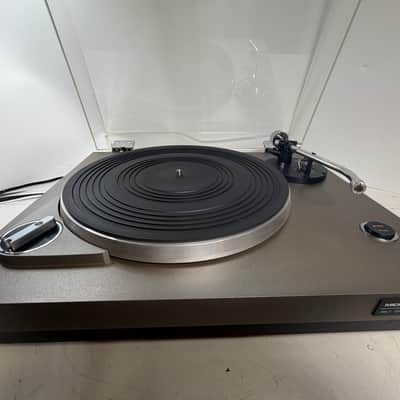 Micro Seiki MB-10 Belt Drive Turntable New Belt Tested Working Vintage image 2