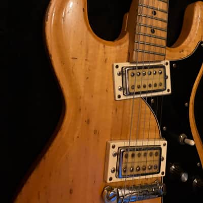 Immagine Univox Hi-Flier Phase IV 70s- Natural - 4