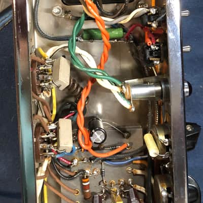 Kendrick Bassman Chassis 1996 image 10
