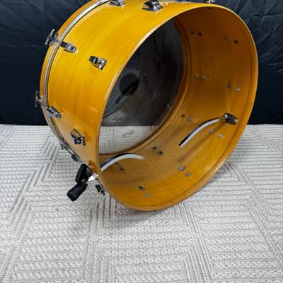 Camco/Ludwig 26x14 Bass Drum In Thermogloss image 13