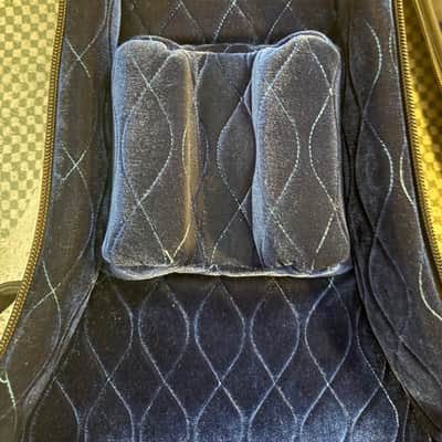 Reunion Blues RBX Double Electric Guitar Gig Bag 2010s - Black image 11