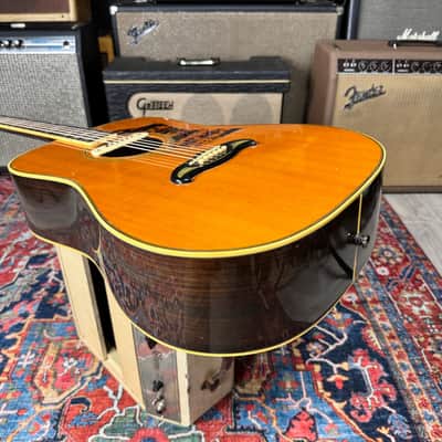 1980 Yamaha N1000 Solid Woods *Jacaranda* Solid Spruce Top OHSC image 19