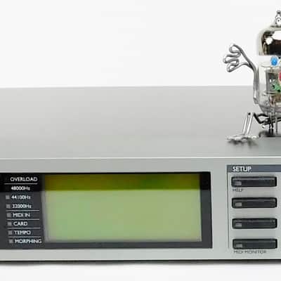 TC Electronic M3000 High-End Reverb Processor + Neuwertig + OVP + 2J Garantie image 7