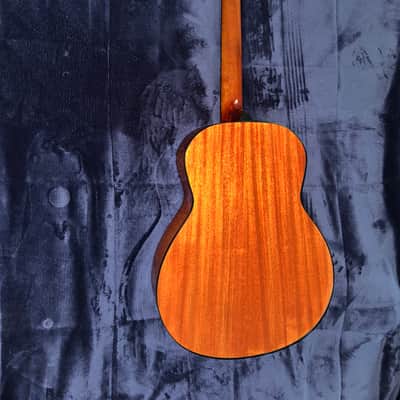 Fender FR-50 Spruce/Mahogany Resonator 2010s - Sunburst image 11
