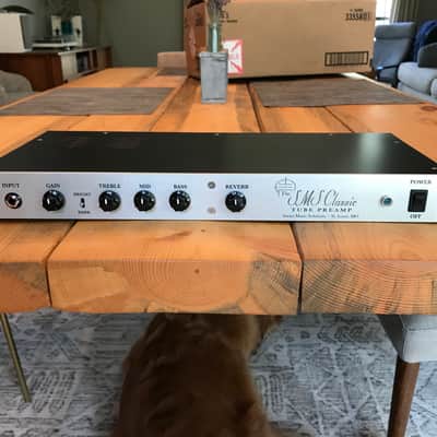 Sarno  SMS Classic Pre Amp w/ Jerry Garcia Mod 2018 image 8