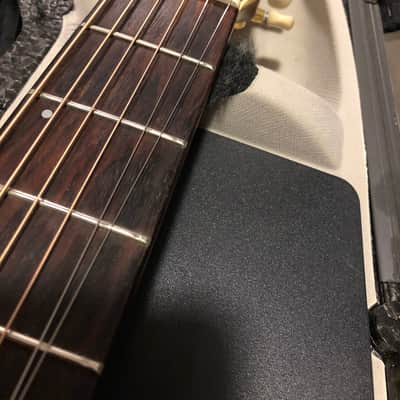 Seagull Artist Peppino D’Agostino Fingerstyle Rosewood dreadnought guitar image 10