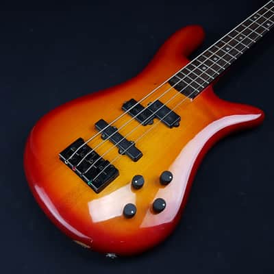 Spector Used Spector NS-2A Bass Guitar w/ Gig Bag & Active Bartolini pickups image 13