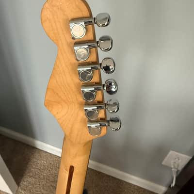 Fender Standard Stratacoustic 2009 - 2018 - Black Nice! image 11