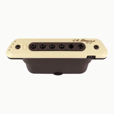 LR Baggs M80 | Acoustic Guitar Soundhole Pickup. New with Full Warranty! image 1