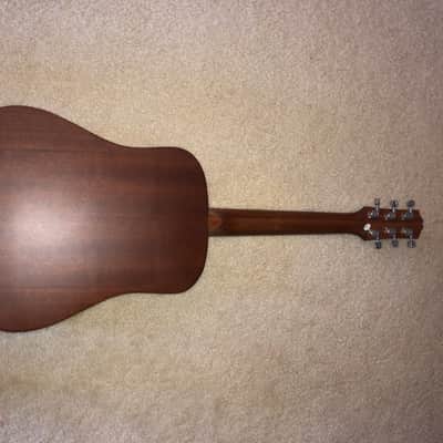 SX Baby travel acoustic guitar image 4