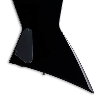 ESP LTD EX-201 Black Gloss (B Stock) image 2