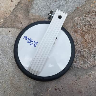 Roland PD-9 electronic drum tom cymbal pad pd9 Dual Trigger image 2