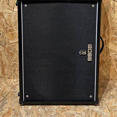 Pre Owned Boss Katana MKII 100w Head Inc. Cover & 212 Cab image 5